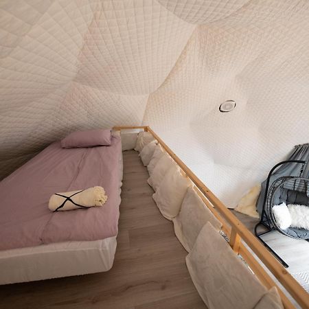 Evenes Artic Glamping Hotell Evenesmarkja Eksteriør bilde