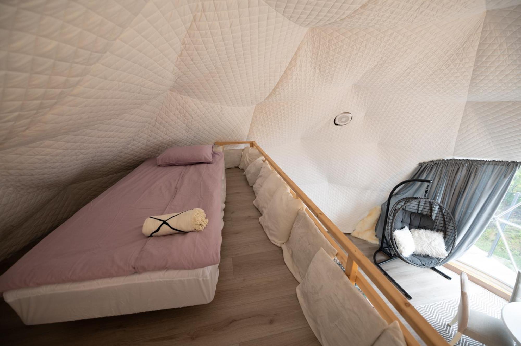 Evenes Artic Glamping Hotell Evenesmarkja Eksteriør bilde