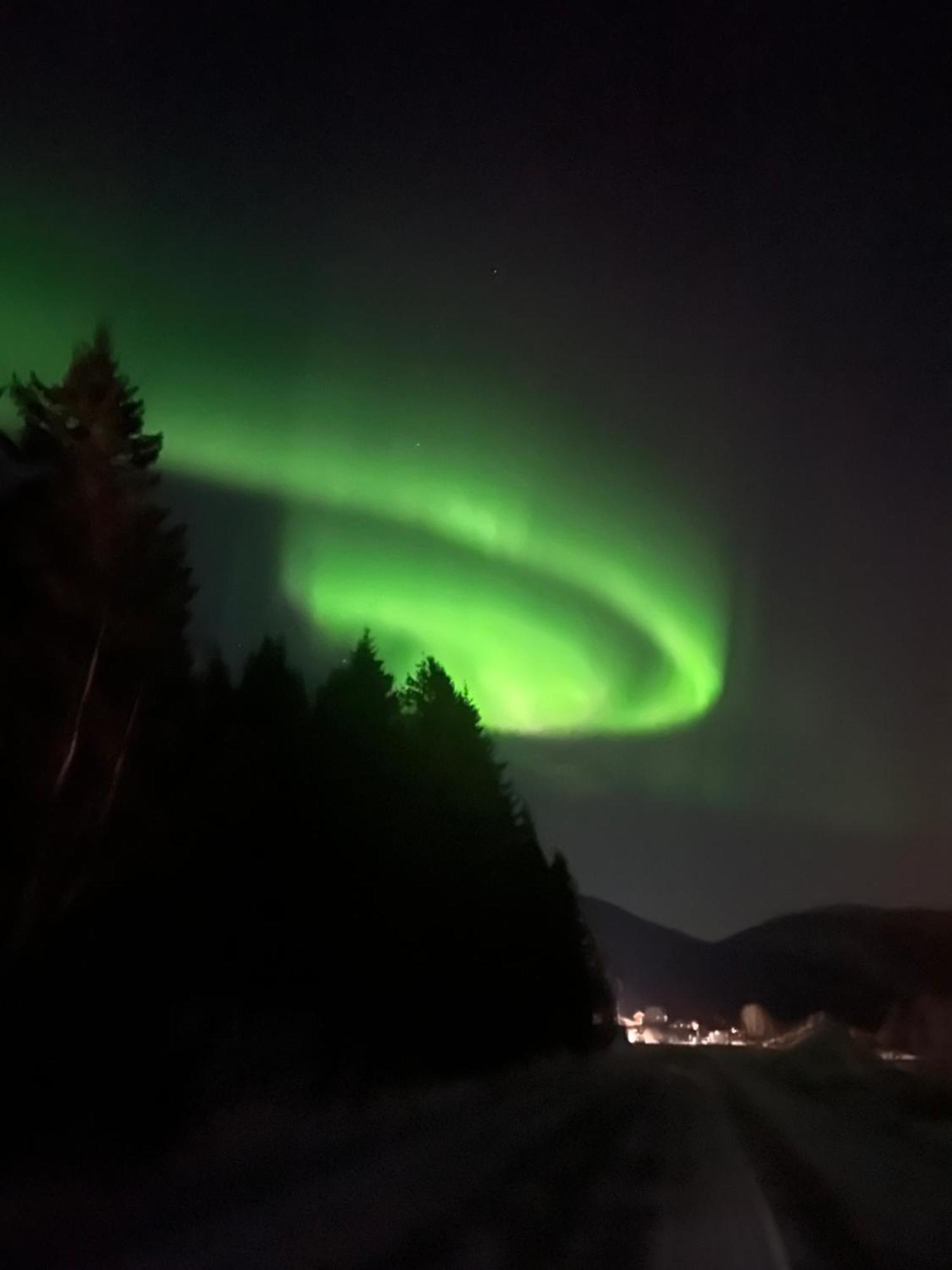 Evenes Artic Glamping Hotell Evenesmarkja Eksteriør bilde